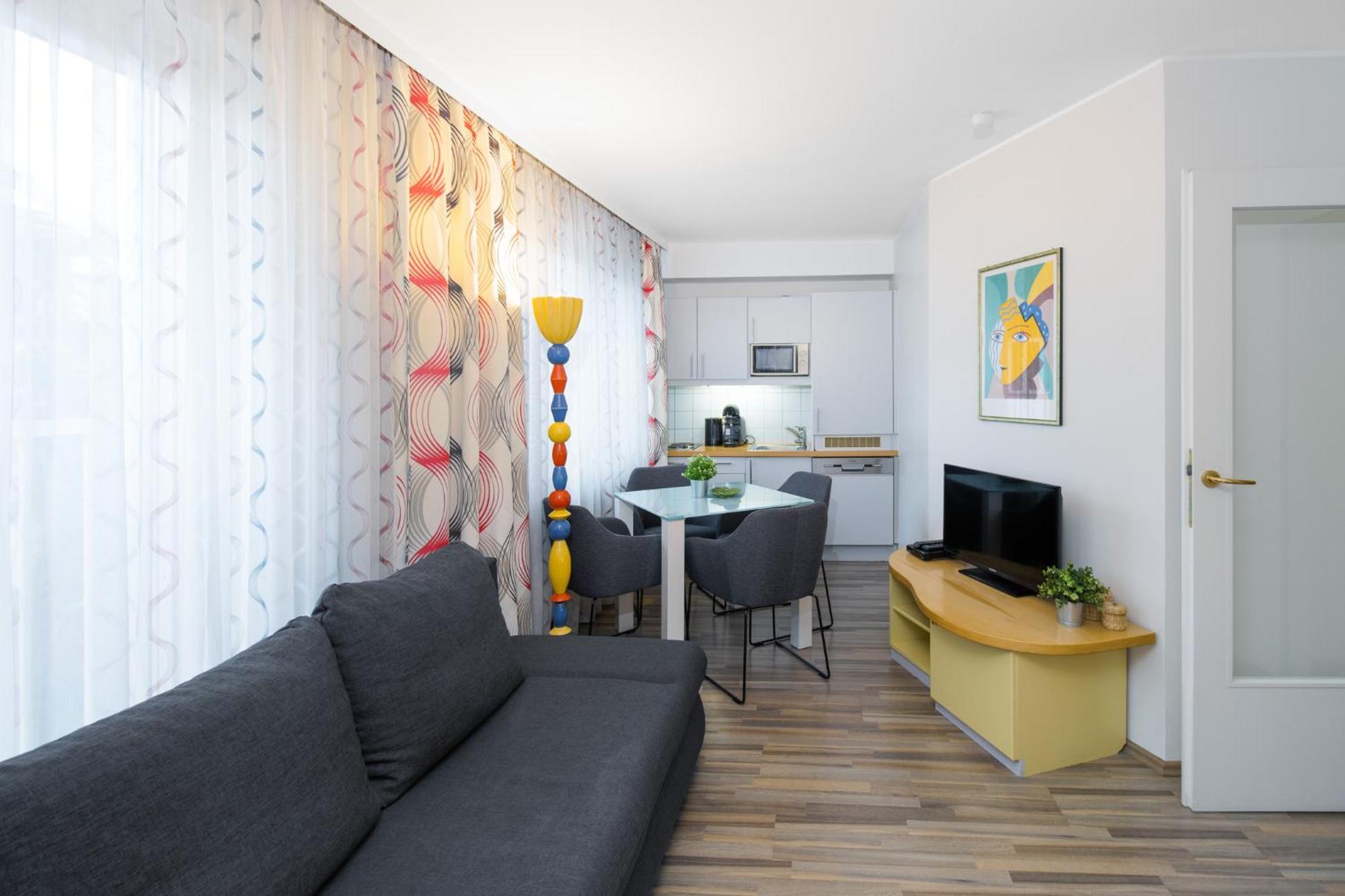 Karmeliter Flat | Contactless Check-In Apartment Viena Exterior foto