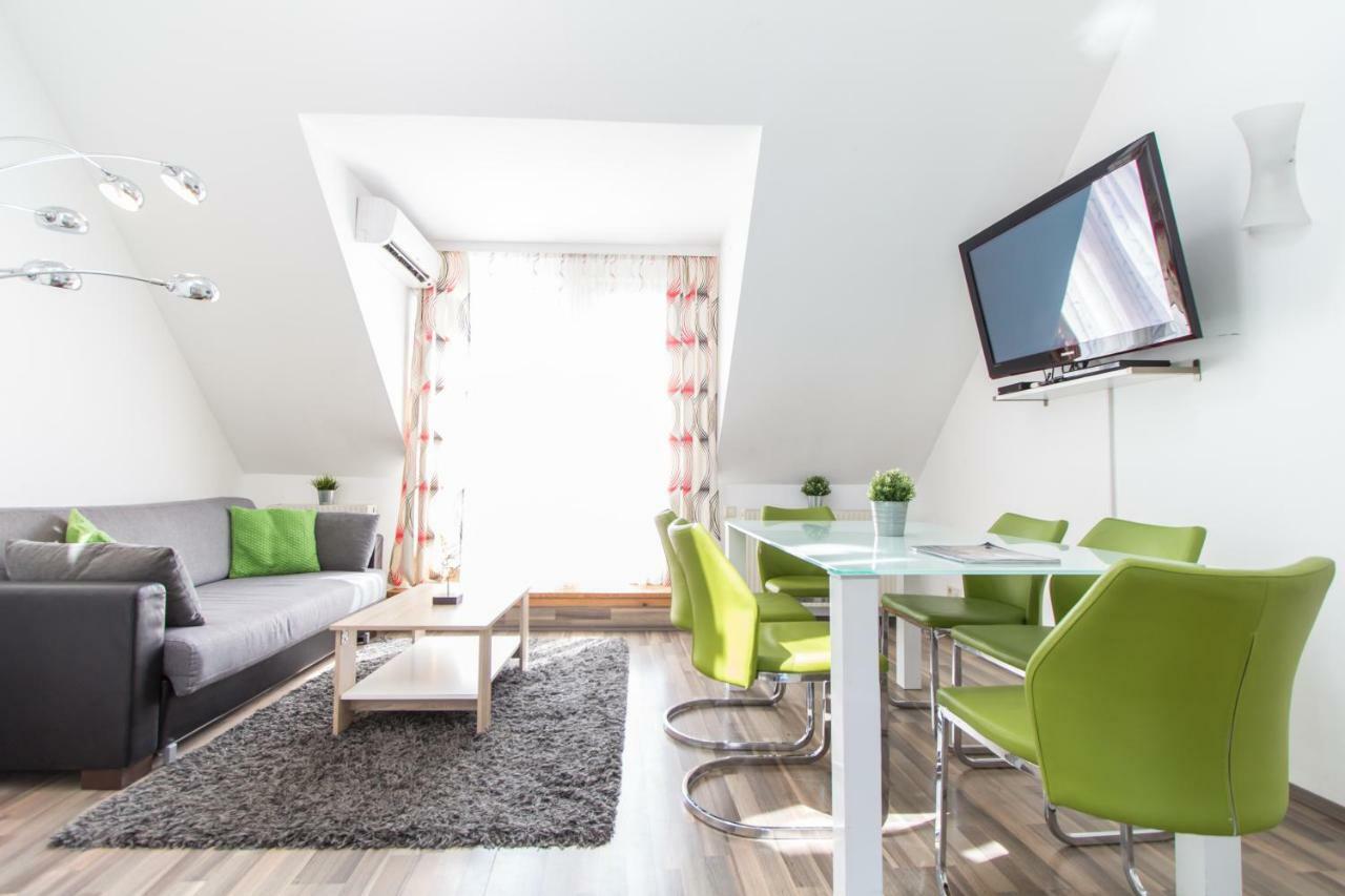 Karmeliter Flat | Contactless Check-In Apartment Viena Exterior foto